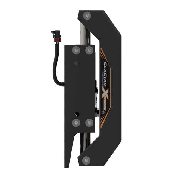 Sierra JP5040X Seastar Hydraulic Jackplate 4" Setback - Extreme