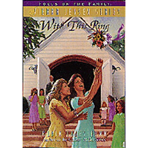 Sierra Jensen: With This Ring (Series #06) (Paperback)