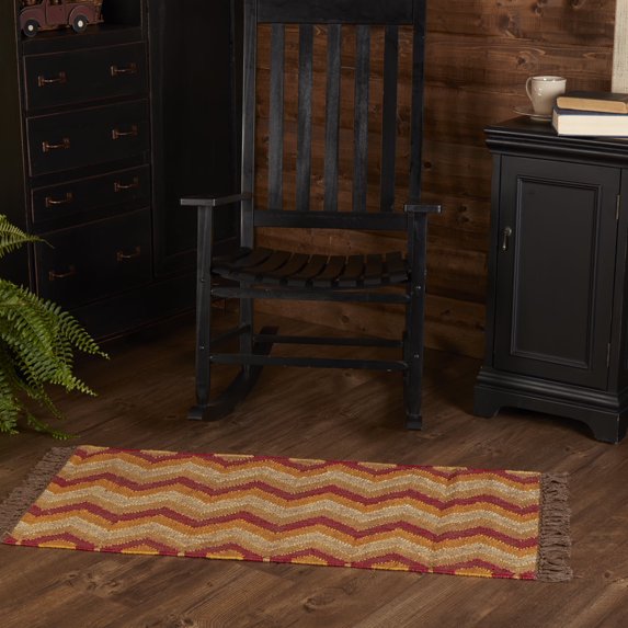 VHC Brands Sierra Kilim Rug Rect 24x48