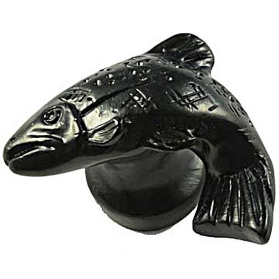 Sierra Lifestyles Fishing Sportsman Novelty Knob