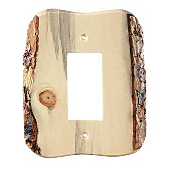 Sierra Lifestyles Rustic - 1 Rocker Finished