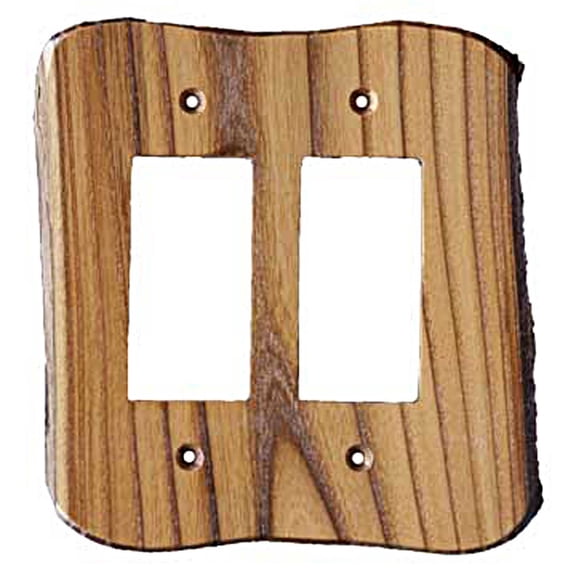 Sierra Lifestyles Rustic - 2 Rocker Finished