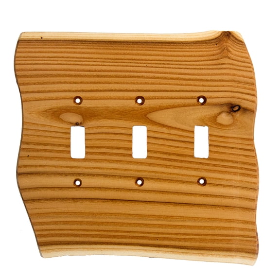 Sierra Lifestyles Rustic 3 Toggle Finished