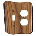 thumbnail image 1 of Sierra Lifestyles Rustic Toggle/Duplex, 1 of 3