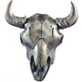 thumbnail image 1 of Sierra Lifestyles SL-681185 Buffalo Skull Cabinet Knob, Pewter, 1 of 4