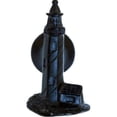 thumbnail image 1 of Sierra Lifestyles SL-681221 Lighthouse Cabinet Knob, Black, 1 of 4