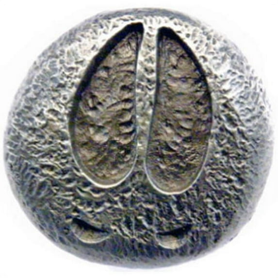 Sierra Lifestyles SL-681395 Moose Track Cabinet Knob, Pewter