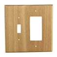 thumbnail image 1 of Switch Plate - Traditional - Toggle / Rocker - Douglas Fir, 1 of 1