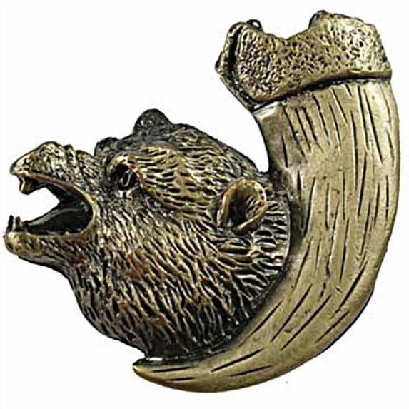 Sierra Lifestyles Wildlife Wilderness Novelty Knob