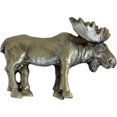 thumbnail image 1 of Sierra Lifestyles SL-681451 Cabinet Pull, Realistic Moose, Pewter, 1 of 4