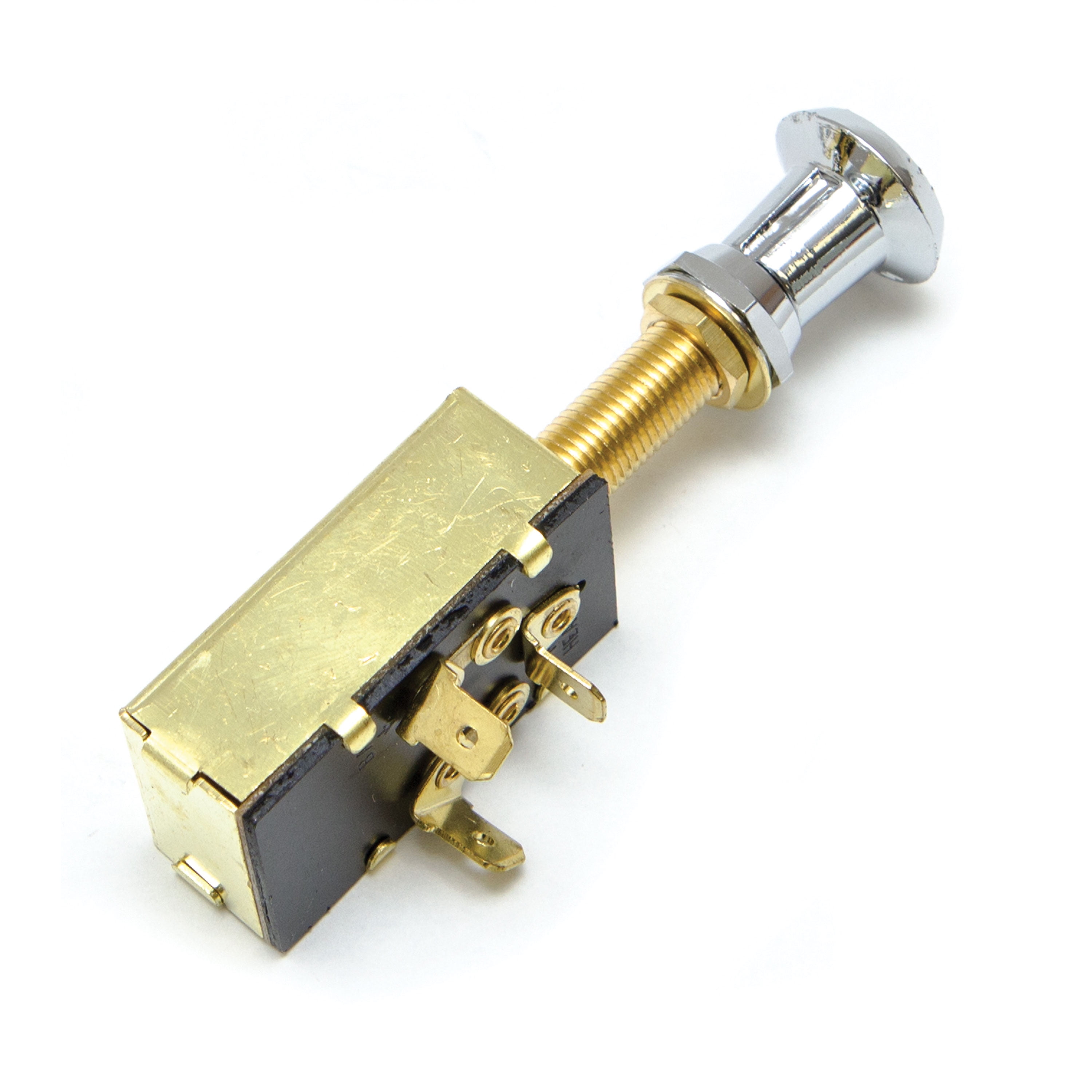 Sierra MP39590 Heavy-Duty Push-Pull Switch - Off-On(1)-On(1&2) SPDT ...