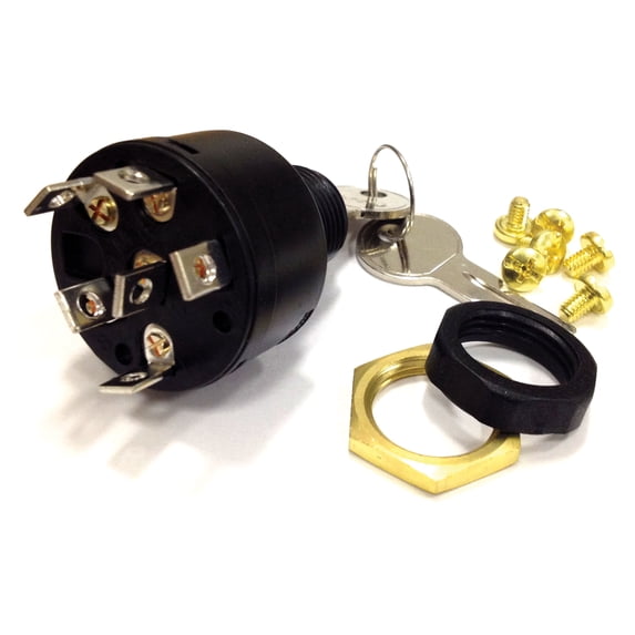 Sierra MP41000 Ignition Switch