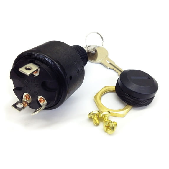 Sierra MP41030 Ignition Switch - Off-Run-Start