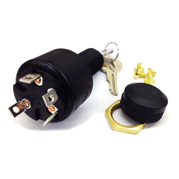 Sierra MP41040 Ignition Switch - Acc-Off-Run-Start