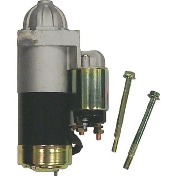 Sierra Marine 18-5913-1 GM Gear Reduction Marine Hi-Performance Starter