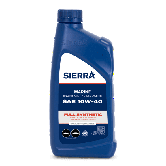 Sierra Marine 18-9559CAT-2 Marine Series BOAT HYDRAULIC STEERING FLUID