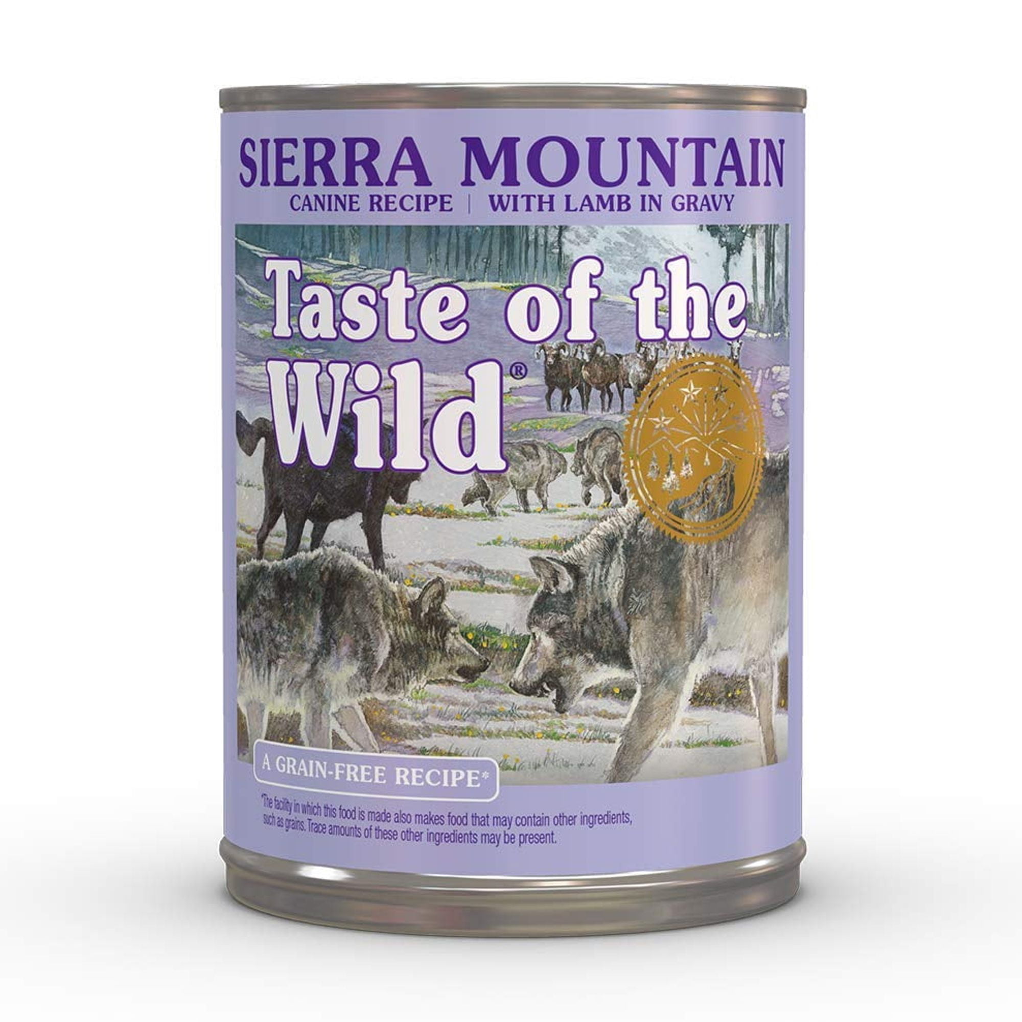 Sierra Mountain Dog Food