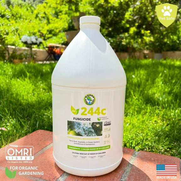 Sierra Natural Science SNS-244C Fungicide Concentrate