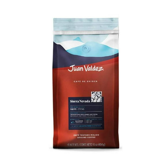 Juan Valdez Sierra Nevada Coffee Beans - Origin Selection