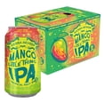 thumbnail image 1 of Sierra Nevada Little Things Hazy IPA Craft Beer Rotator, 6 Pack, 12 fl oz Aluminum Cans, 6.0% ABV, 1 of 7