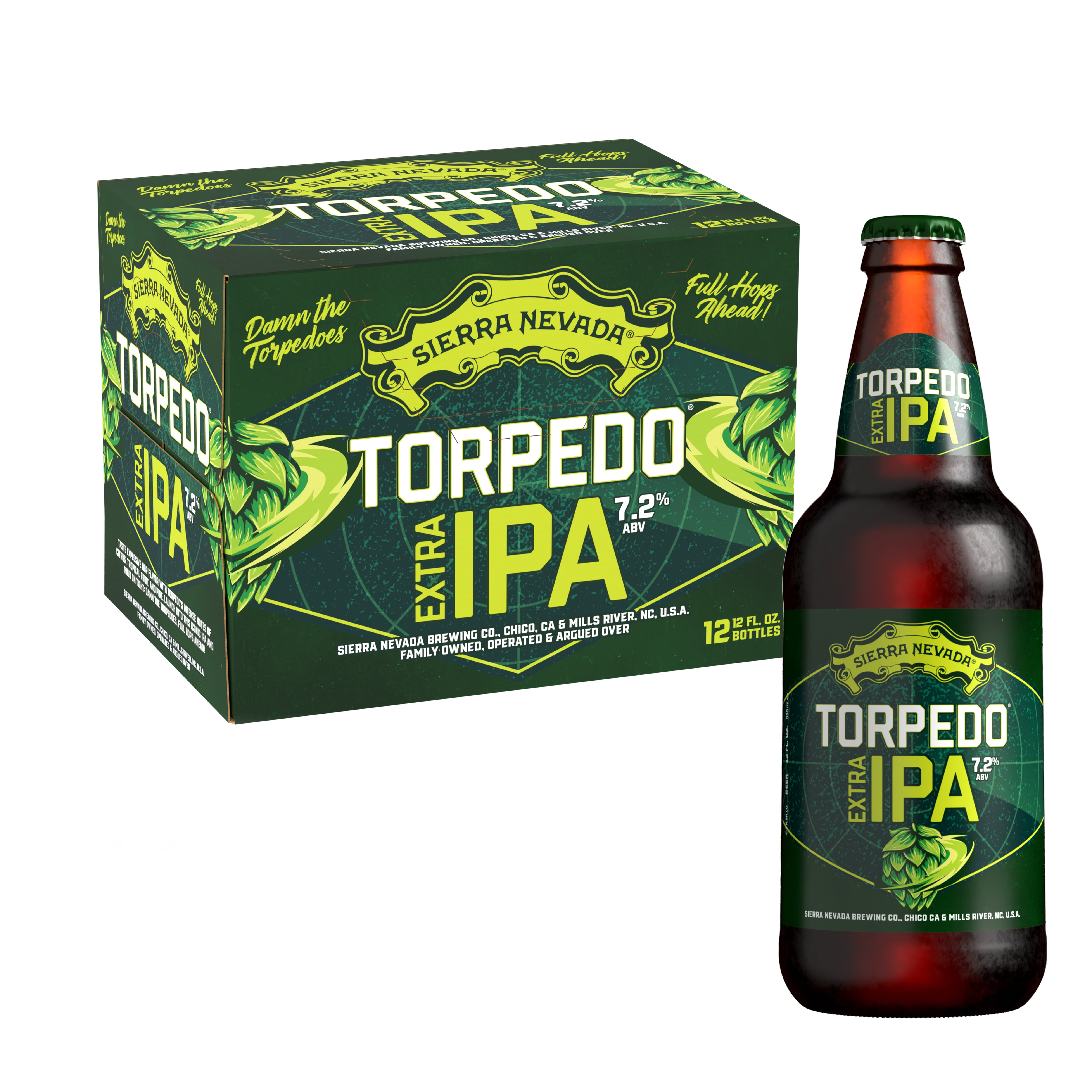 Sierra Nevada Torpedo Abv