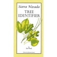 thumbnail image 1 of Sierra Nevada Tree Identifier, (Paperback), 1 of 1