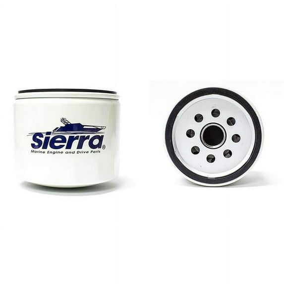 Sierra New Filter-Oil Gm L4-6 & V8 Short, 47-78242