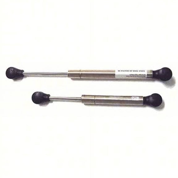 Sierra Nitride Coated Nautalift 5.5 - 7.5" Range 2" Stroke Gas Lift Supports GS