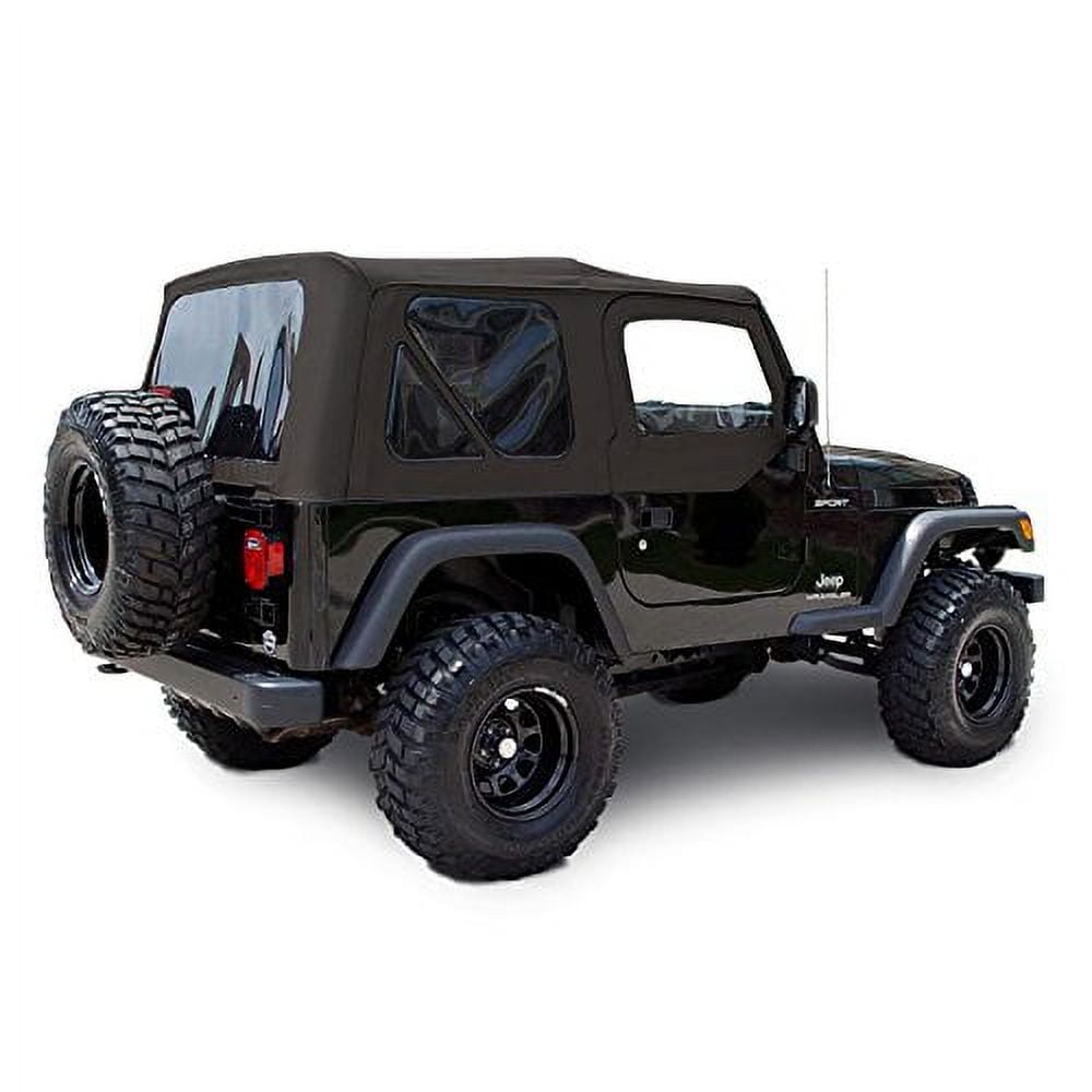 sierra-offroad-soft-top-for-2003-to-2006-jeep-wrangler-tj-black