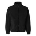 thumbnail image 1 of Sierra Pacific 3061 Men's Full-Zip Fleece Jacket - Black - X-Large, 1 of 5