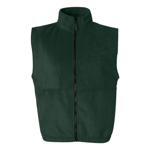 Sierra Pacific Fleece Full-Zip Vest 3010 Forest XL
