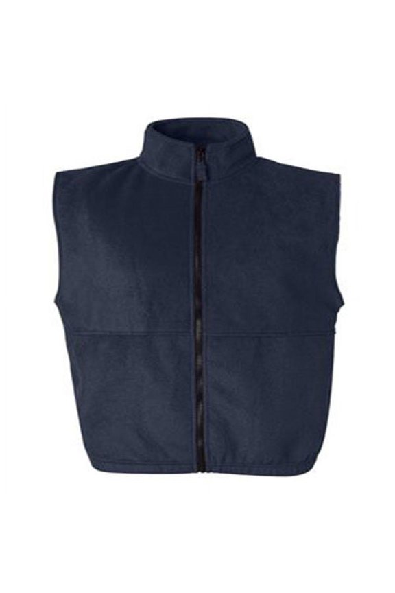 Fleece Full-Zip Vest