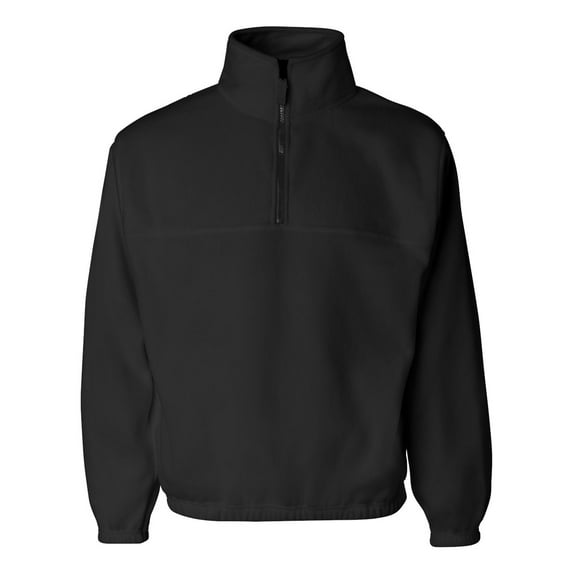 Sierra Pacific Fleece Quarter-Zip Pullover Size up to 6XL