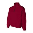 thumbnail image 1 of Sierra Pacific Fleece Quarter-Zip Pullover, 1 of 3