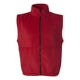 thumbnail image 1 of Sierra Pacific Adult Anti-Pill Fleece Full-Zip Vest 3010, 1 of 5