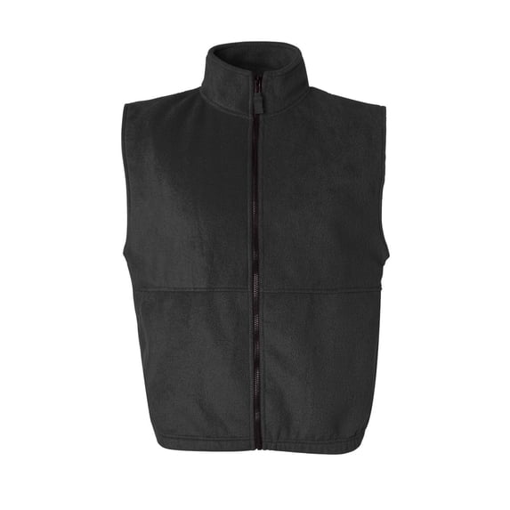 Sierra Pacific Full Zip Fleece Vest