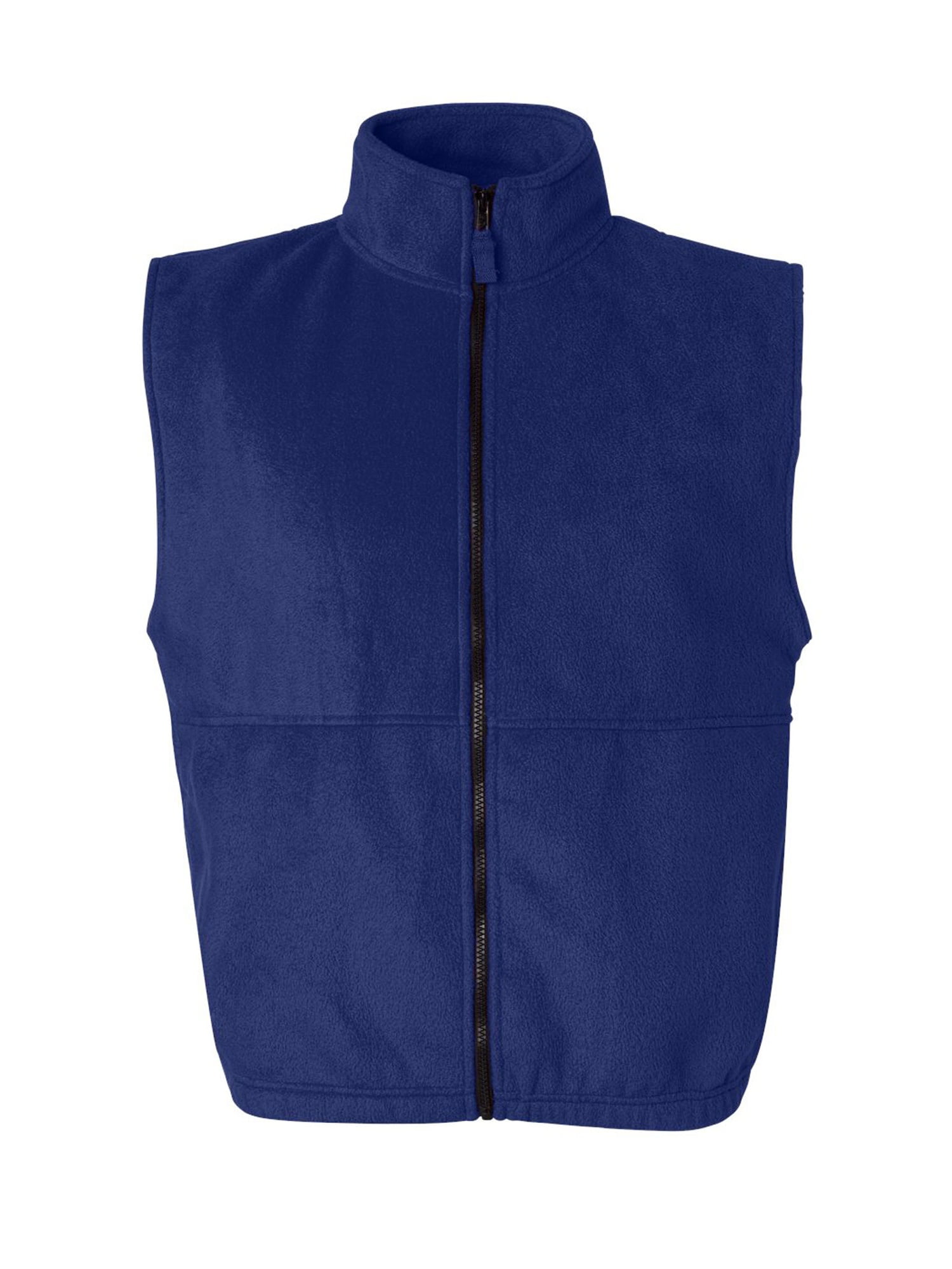 Sierra Pacific Full Zip Fleece Vest