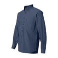 thumbnail image 1 of Sierra Pacific Long Sleeve Denim Shirt 3211 - Dark Denim Size S, 1 of 3