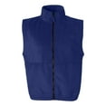 thumbnail image 1 of Sierra Pacific Men's Anti-Pill Fleece Full-Zip Vest - 3010, 1 of 5