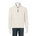 thumbnail image 1 of Sierra Pacific Men's Anti-Pill Fleece Quarter-Zip Pullover - 3051, 1 of 3