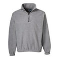 thumbnail image 1 of Sierra Pacific Men's Anti-Pill Fleece Quarter-Zip Pullover - 3051, 1 of 3
