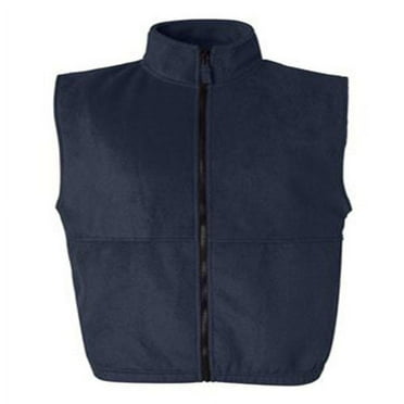 Sierra Pacific Men's Fleece Full-Zip Vest