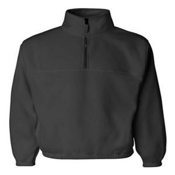 Sierra Pacific Men's Fleece Quarter-Zip Pullover