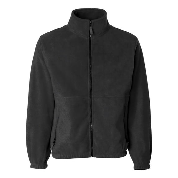 Sierra Pacific Mens Fleece Full-Zip Jacket