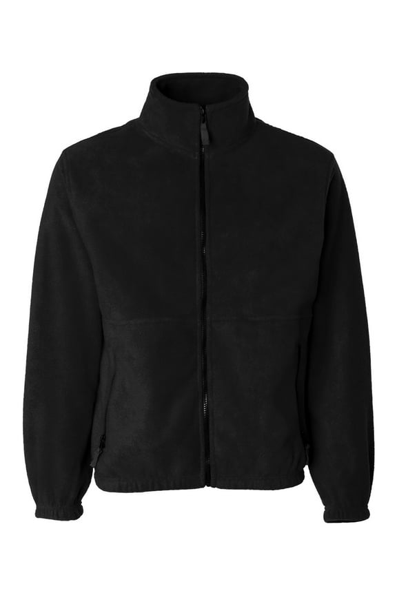 Mens Fleece Full-Zip Jacket