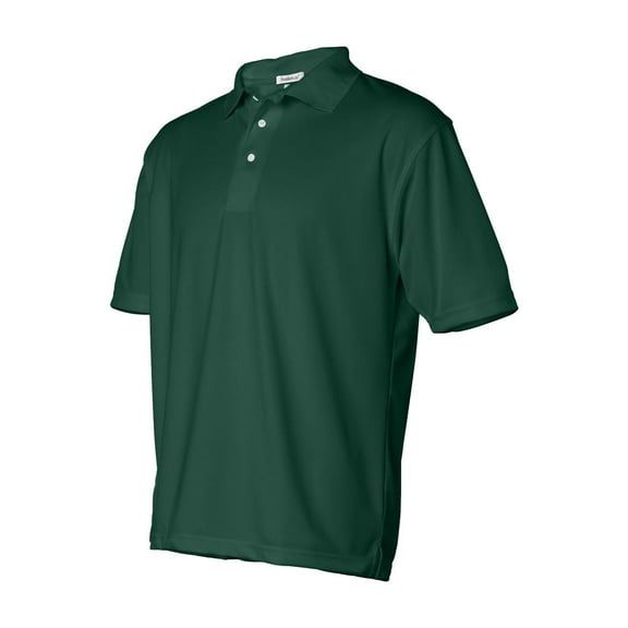 Sierra Pacific - Moisture Free Mesh Polo - 0469 - Forest Green - Size: S