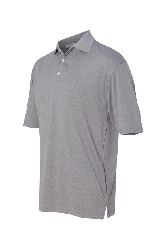 Sierra Pacific - Moisture Free Mesh Polo - 0469 - Heathered Steel - Size: XL