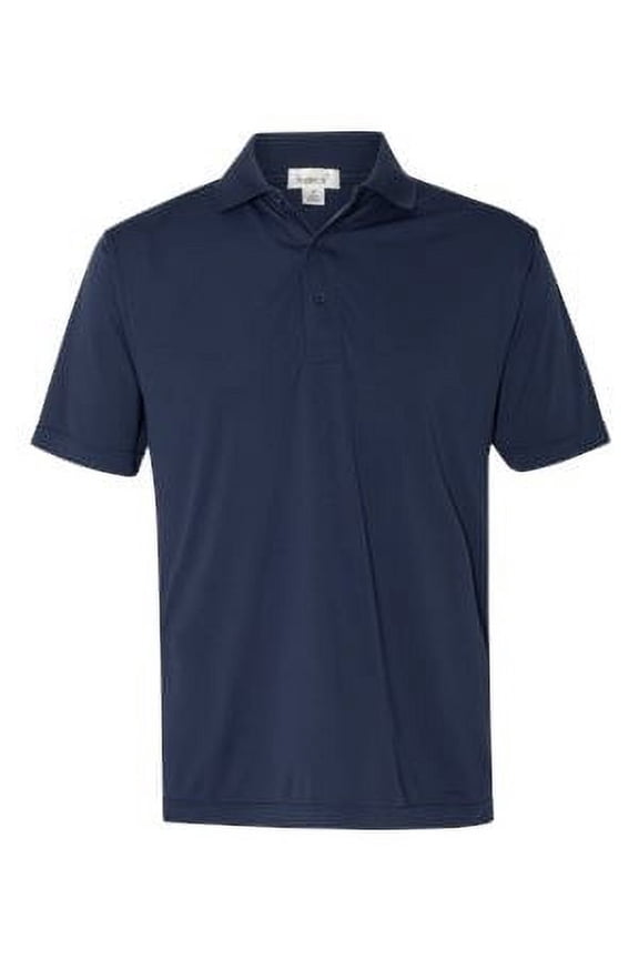 Sierra Pacific - Value Polyester Polo - 0100 - Navy - Size: L