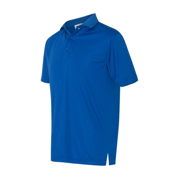 Sierra Pacific - Value Polyester Polo - 0100 - Royal - Size: L