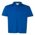 thumbnail image 1 of Sierra Pacific - Value Polyester Polo - 0100 - Royal - Size: M, 1 of 3